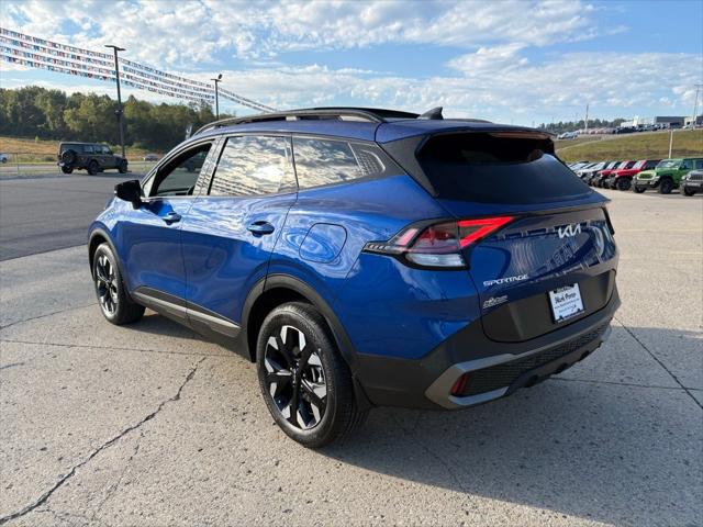 2024 Kia Sportage X-Line 2024 Kia Sportage X-Line
