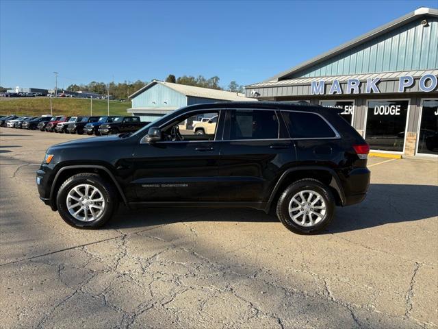 2021 Jeep Grand Cherokee Laredo E 4x4 2021 Jeep Grand Cherokee Laredo E 4x4