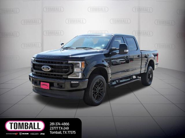 2022 Ford F-250 LARIAT