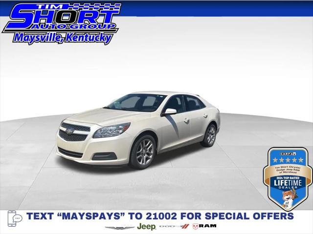 2013 Chevrolet Malibu Eco