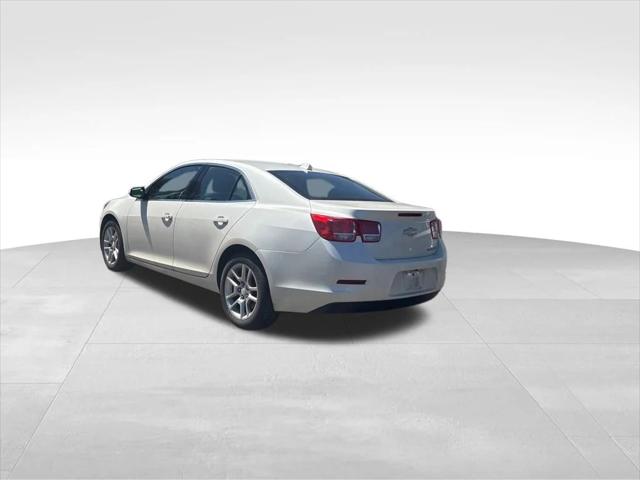 2013 Chevrolet Malibu Eco