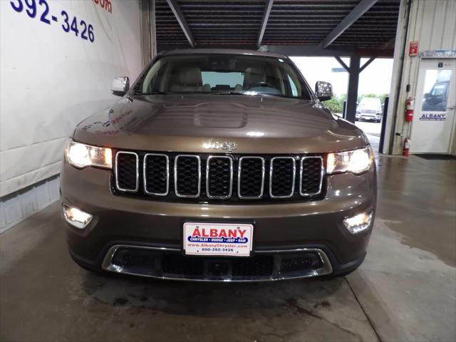 2020 Jeep Grand Cherokee Limited 4X4 2020 Jeep Grand Cherokee Limited 4X4