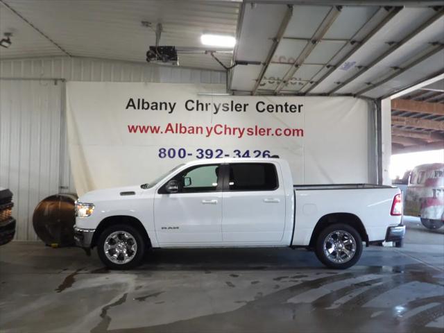 2022 RAM 1500 Big Horn Crew Cab 4x4 57 Box 2022 RAM 1500 Big Horn Crew Cab 4x4 57 Box