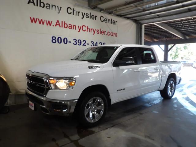 2022 RAM 1500 Big Horn Crew Cab 4x4 57 Box 2022 RAM 1500 Big Horn Crew Cab 4x4 57 Box