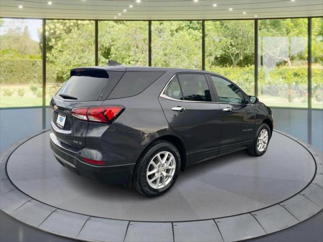 2023 Chevrolet Equinox AWD 2FL