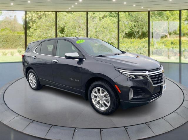 2023 Chevrolet Equinox AWD 2FL