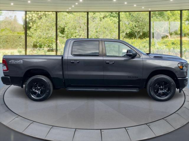 2022 RAM 1500 Big Horn Crew Cab 4x4 57 Box