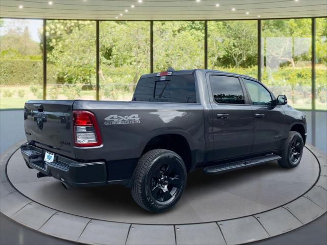 2022 RAM 1500 Big Horn Crew Cab 4x4 57 Box