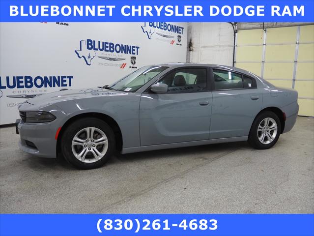 2022 Dodge Charger SXT RWD