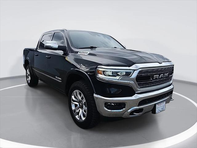 2023 RAM 1500 Limited Crew Cab 4x4 57 Box