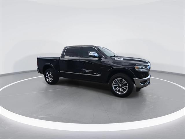 2023 RAM 1500 Limited Crew Cab 4x4 57 Box