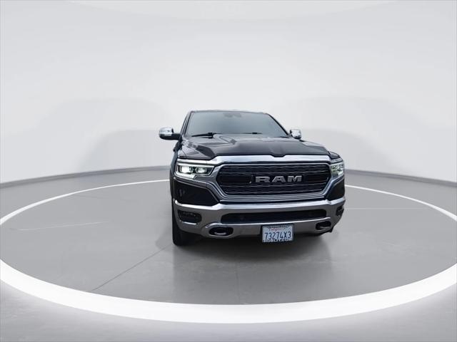 2023 RAM 1500 Limited Crew Cab 4x4 57 Box