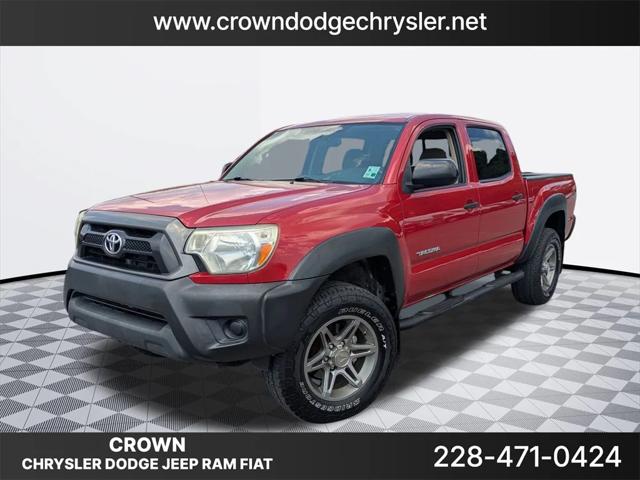2013 Toyota Tacoma PreRunner 2013 Toyota Tacoma PreRunner