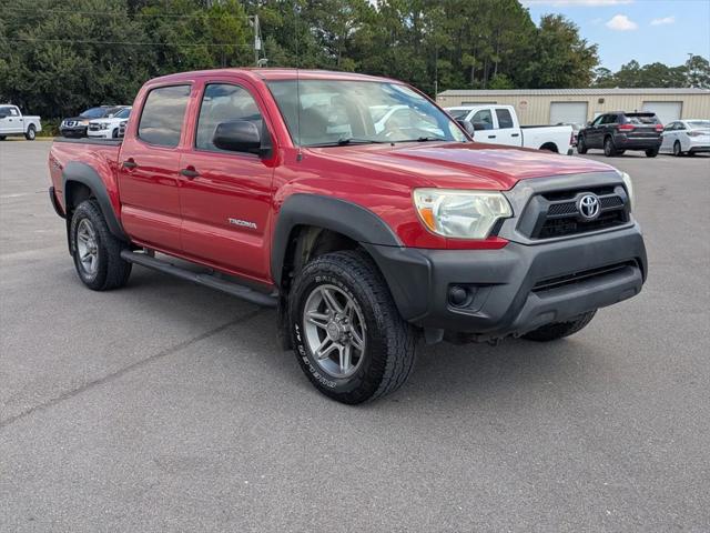 2013 Toyota Tacoma PreRunner 2013 Toyota Tacoma PreRunner