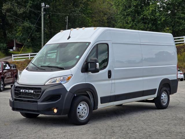 2023 RAM ProMaster 2500 Cargo Van High Roof 159 WB