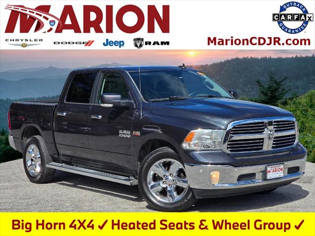 2017 RAM 1500 Big Horn