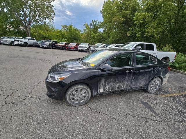 2022 Kia Rio S