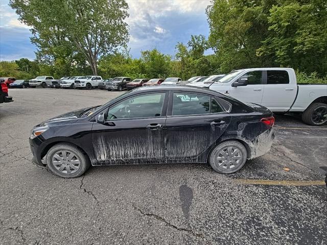 2022 Kia Rio S