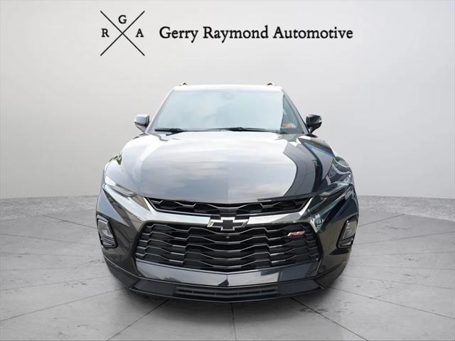 2019 Chevrolet Blazer RS 2019 Chevrolet Blazer RS