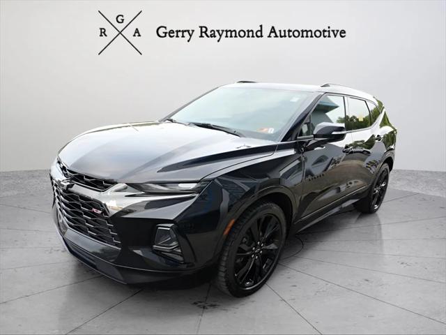 2019 Chevrolet Blazer RS 2019 Chevrolet Blazer RS