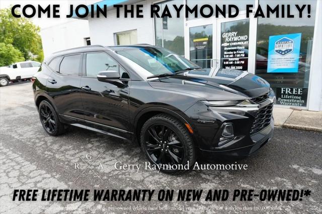 2019 Chevrolet Blazer RS 2019 Chevrolet Blazer RS