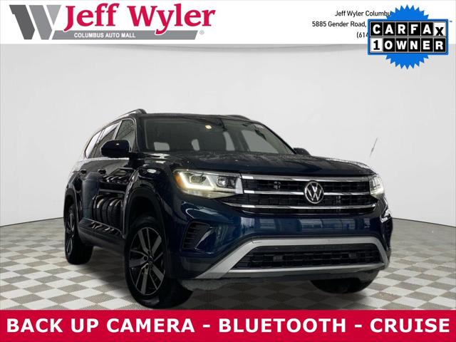 2022 Volkswagen Atlas 2.0T SE