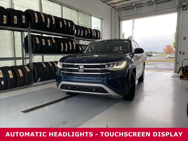 2022 Volkswagen Atlas 2.0T SE