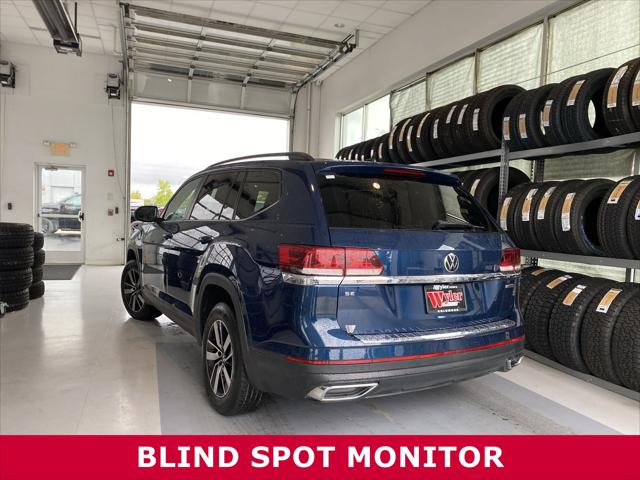 2022 Volkswagen Atlas 2.0T SE