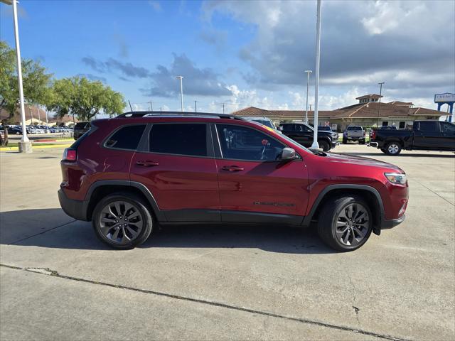 2021 Jeep Cherokee 80th Anniversary FWD