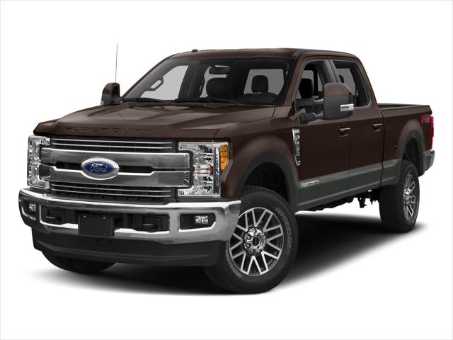 2018 Ford F-350 LARIAT