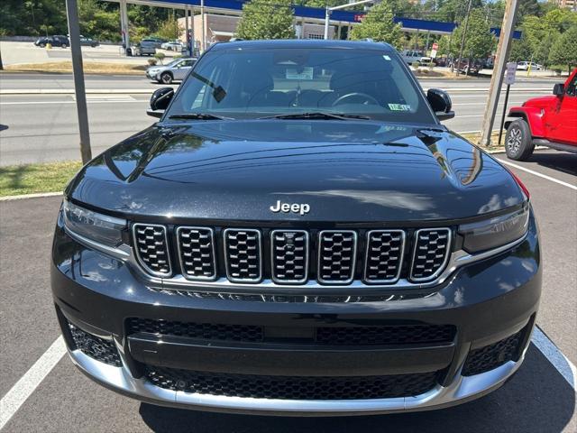 2021 Jeep Grand Cherokee L Summit 4x4