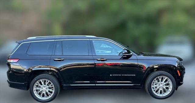 2021 Jeep Grand Cherokee L Summit 4x4