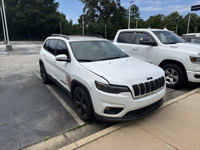 2021 Jeep Cherokee Altitude FWD