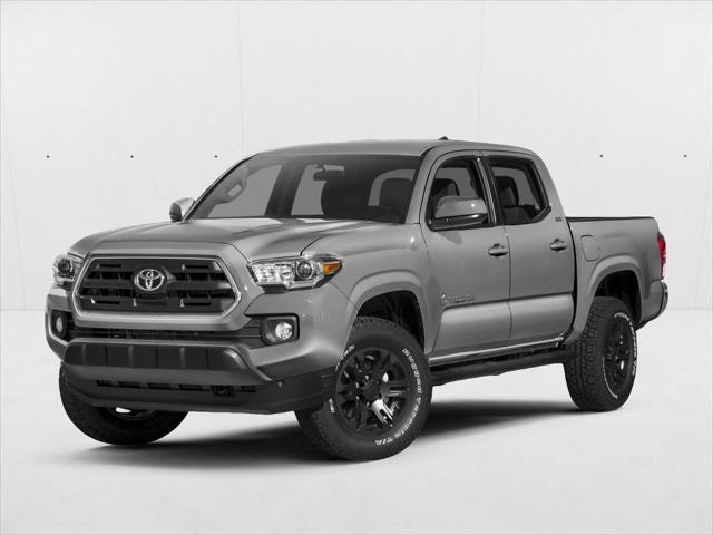 2018 Toyota Tacoma SR5 V6