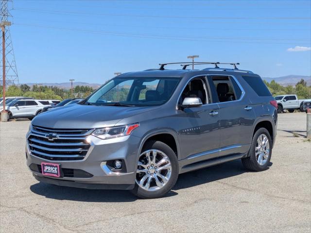2020 Chevrolet Traverse FWD High Country