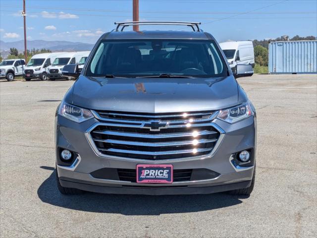 2020 Chevrolet Traverse FWD High Country