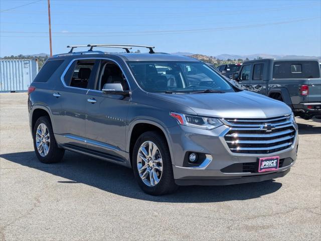 2020 Chevrolet Traverse FWD High Country