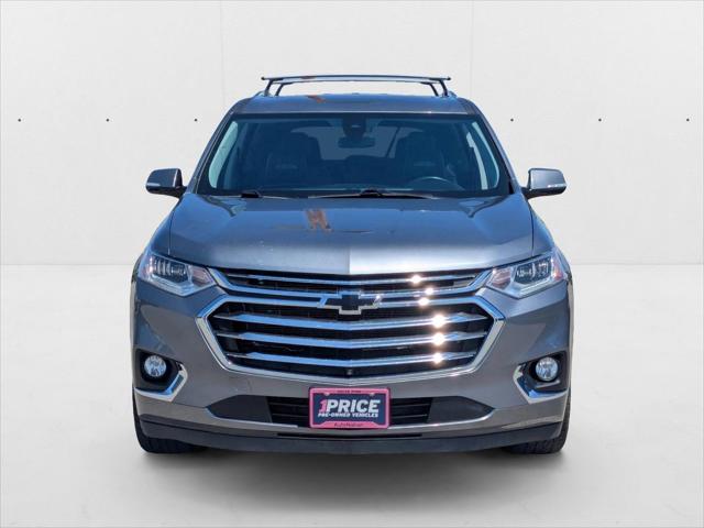 2020 Chevrolet Traverse FWD High Country 2020 Chevrolet Traverse FWD High Country