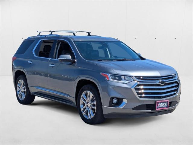 2020 Chevrolet Traverse FWD High Country 2020 Chevrolet Traverse FWD High Country