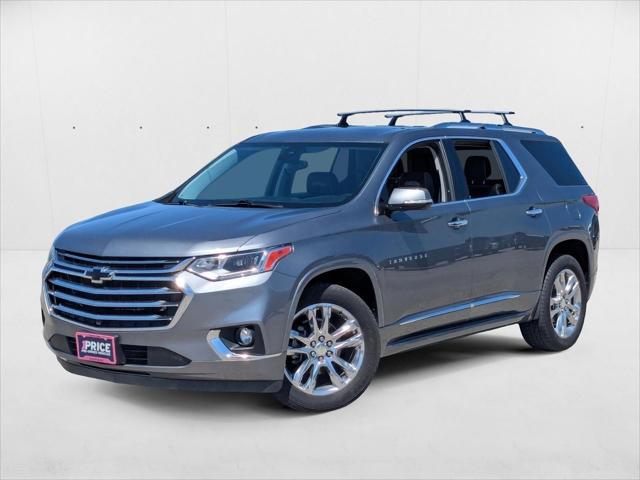 2020 Chevrolet Traverse FWD High Country 2020 Chevrolet Traverse FWD High Country