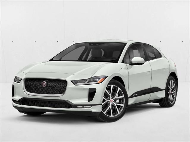 2020 Jaguar I-PACE HSE EV400 AWD Automatic