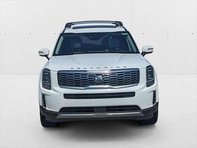 2020 Kia Telluride EX 2020 Kia Telluride EX