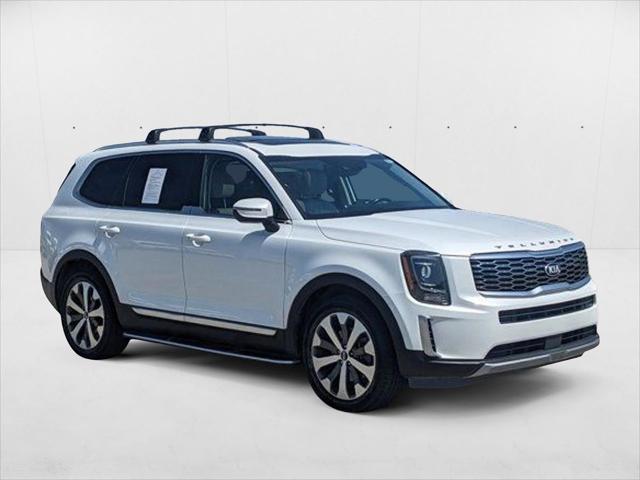 2020 Kia Telluride EX 2020 Kia Telluride EX