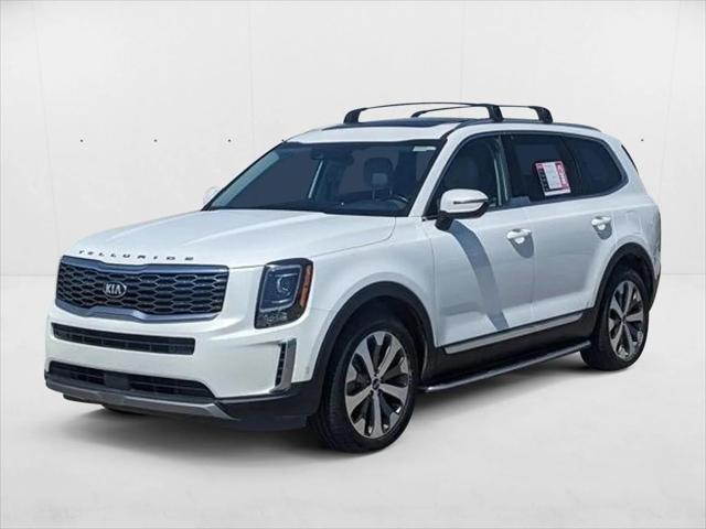 2020 Kia Telluride EX 2020 Kia Telluride EX