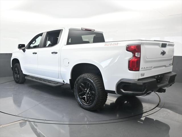 2024 Chevrolet Silverado 1500 4WD Crew Cab Short Bed Custom Trail Boss