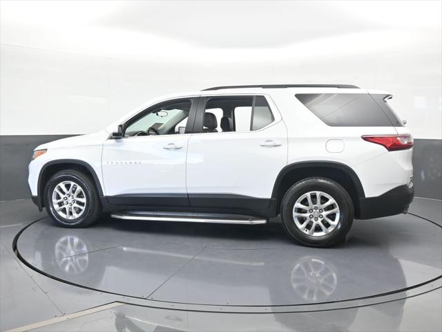 2021 Chevrolet Traverse FWD LT Leather