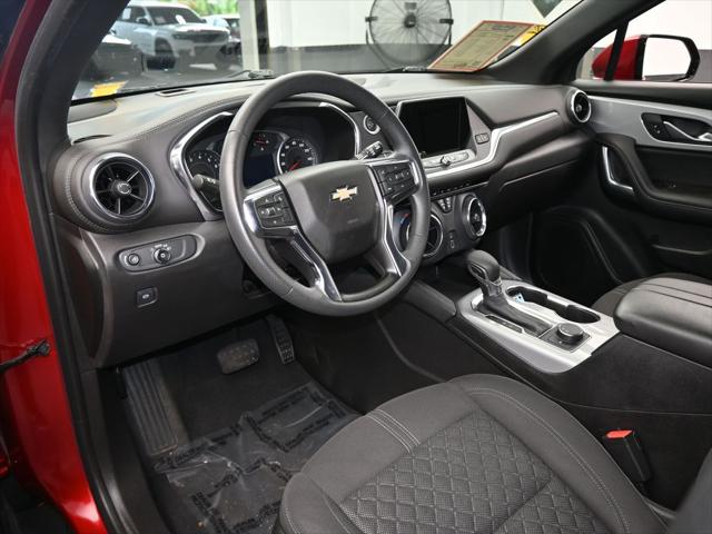 2022 Chevrolet Blazer FWD 2LT