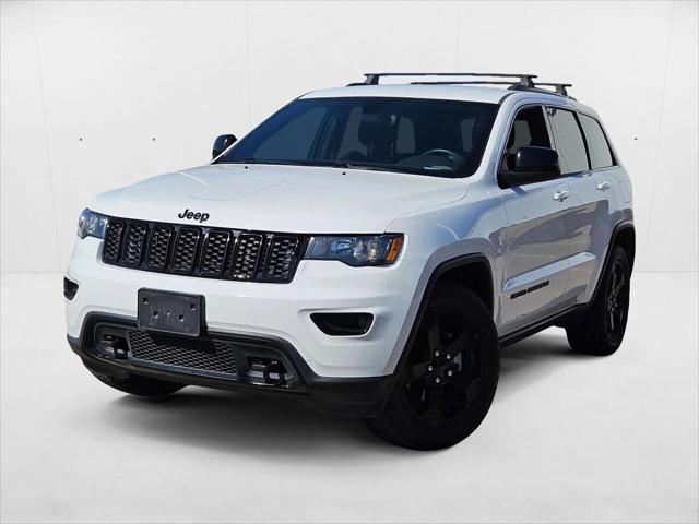 2019 Jeep Grand Cherokee Upland 4x2