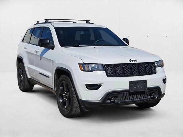 2019 Jeep Grand Cherokee Upland 4x2