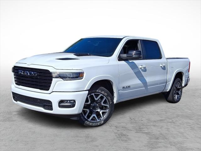 2025 RAM 1500 Laramie Crew Cab 4x4 57 Box